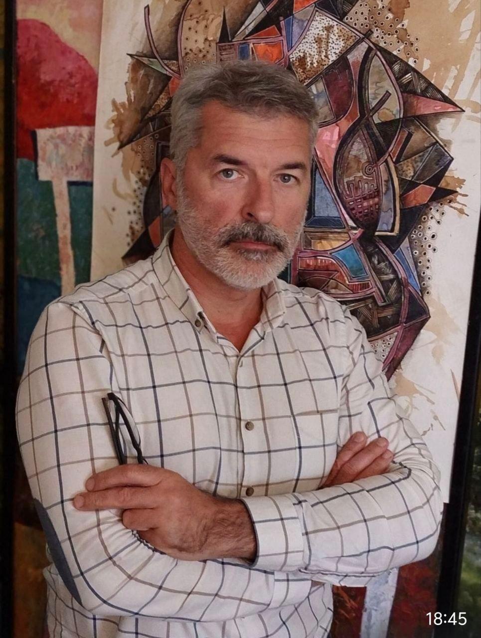 Павел Пепел