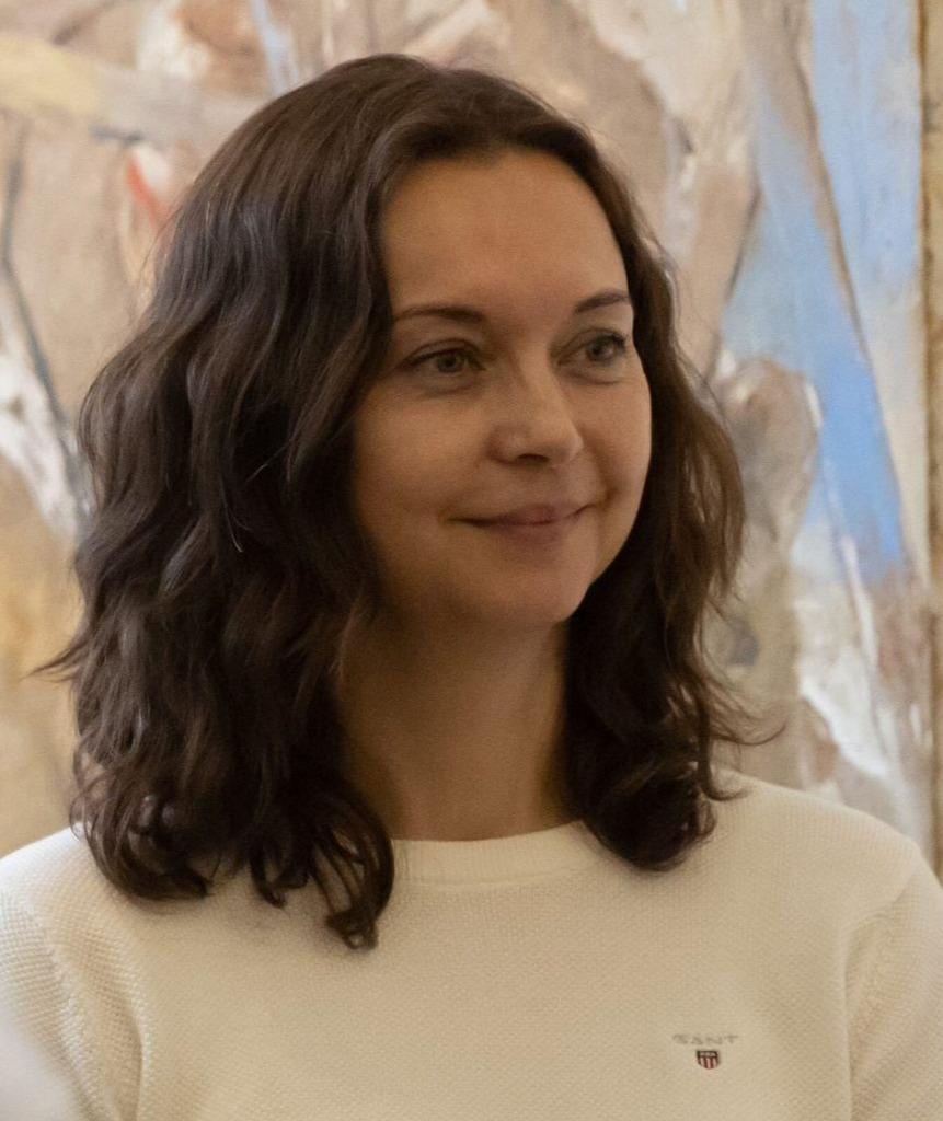 Михайлова Юлия Ивановна