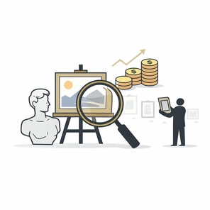 Как зарабатывать на искусстве