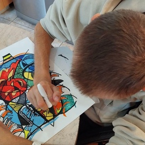 Мастер-классы по абстрактной живописи